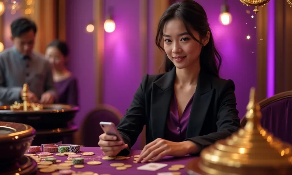 m889 GG Poker — โต๊ะโป๊กเกอร์ที่คุณเลือกเองได้